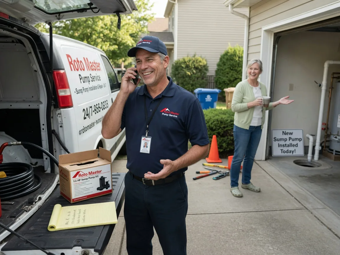 Sump Pump Installation Woodleaf, NC FAQs